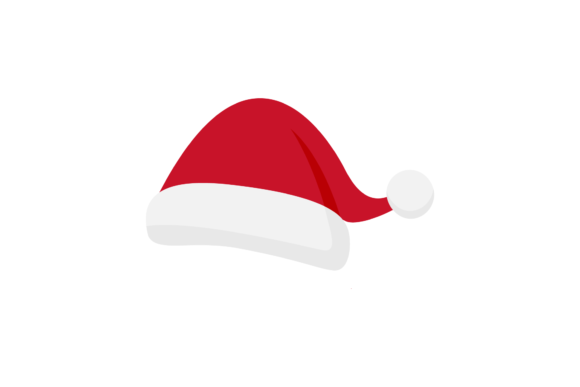 Christmas Beanie Vector-3 Illustrations for Local Business Branding