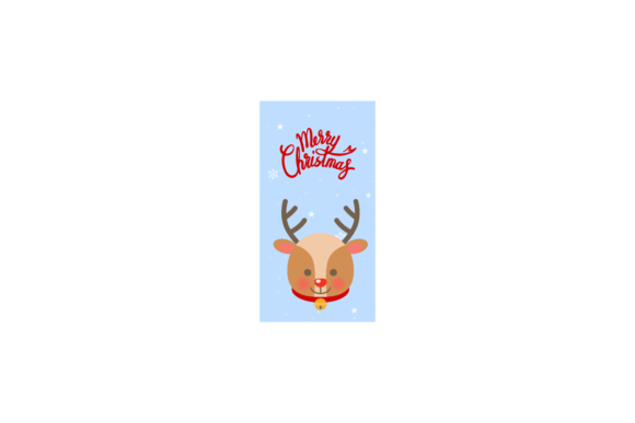 Christmas Decoration SVG for Illustrations and Digital Products